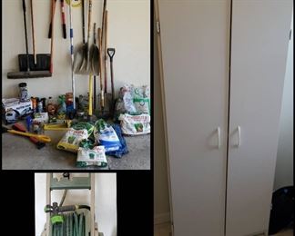 Garage Tools Storage