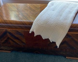 1934 Lane Cedar Chest