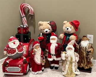 Christmas Ho Ho Home Decor