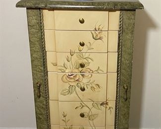 Jewelry Armoire