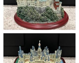 LENOX Collectable Castles