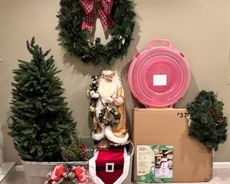 Outdoor Christmas Decor