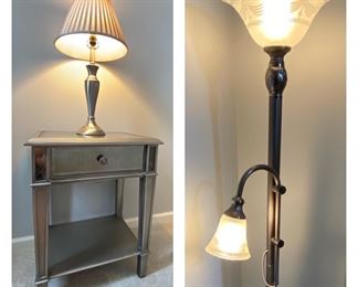 Pier One Hayworth Nightstand