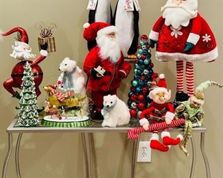 Whimsy Christmas Decor