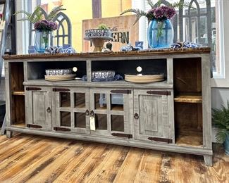 80" Tv Stand