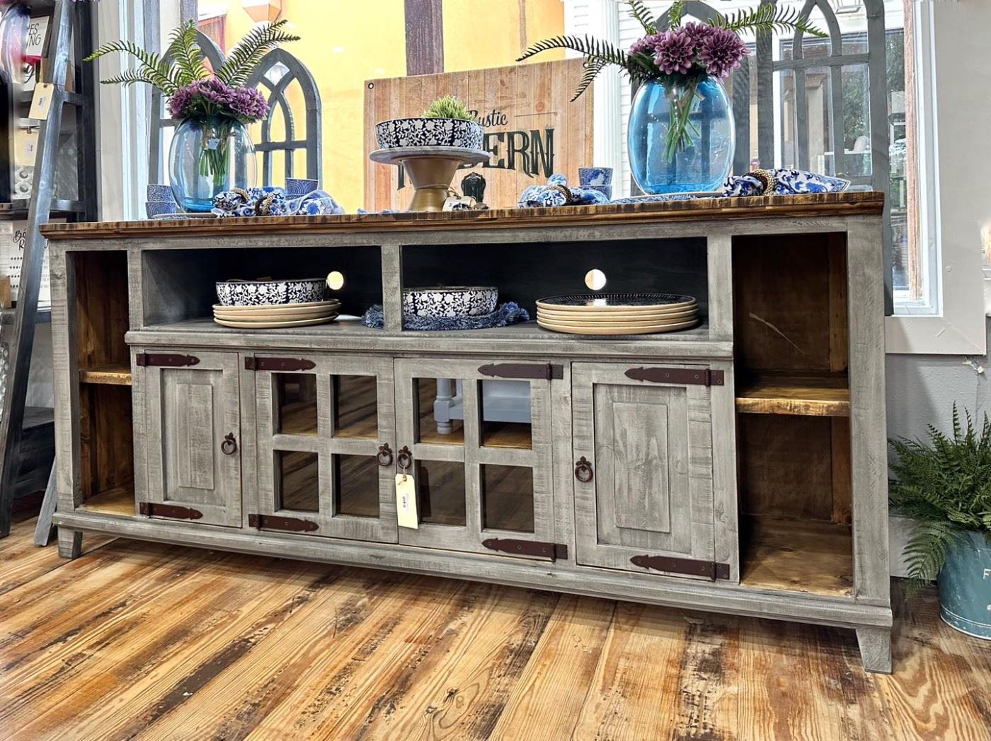 Rustic Furniture and Home Decor Store Closing starts on 6/8/2023