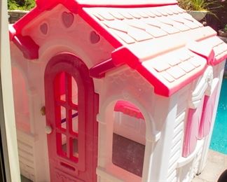 Children playhouse