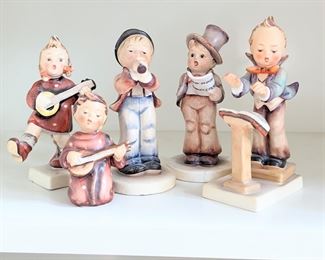 Goebel Hummel figurines