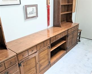 Ethan Allen furniture