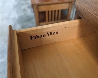 Ethan Allen furniture