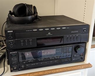 5 disc cd changer