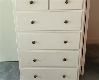 6-drawer dresser