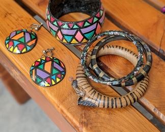 South African jewelry