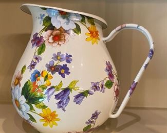 Mackenzie childs pitcher