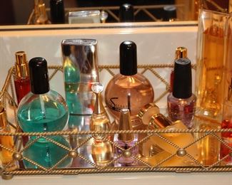 Perfume, Michael Kors and Dior