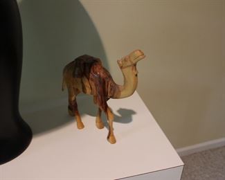 Wood Camel