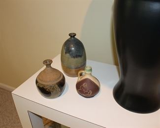 Pottery Vases 