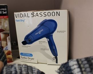 Vidal Sassoon Hair Dryer
