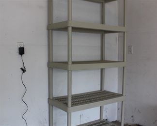 Shelf Unit