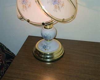 Touch lamp vintage