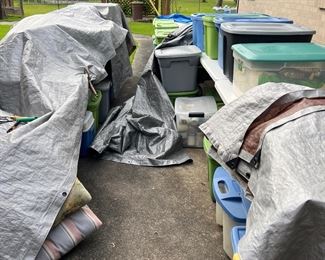 Box yet to be unpacked.