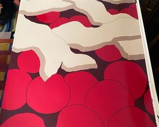 Herman Miller Summer Picnic "Cherry Pie" Poster