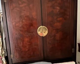 ASIAN ARMOIRE