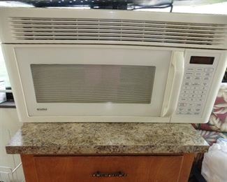 Kenmore Mircrowave