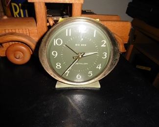 Westclox Alarm Clock