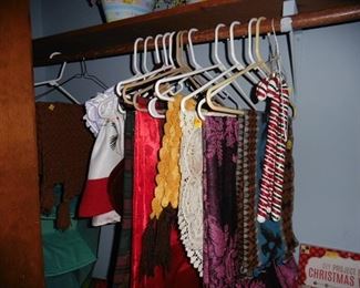 Table Cloths and Runners