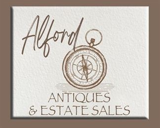ALFORD ANTIQUES LOGO ONLY