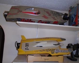 RC HIGH SPEED BOATS
