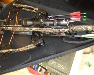 WICKEDRIDGE CROSSBOW