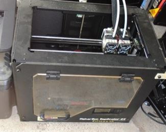 MAKERBOT 3D PRINTER