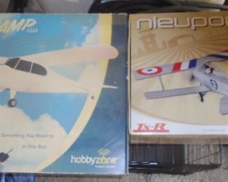 RC AIRPLANES