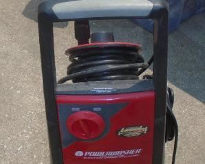 POWER WASHER