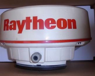 RAYTHEON SCANNER