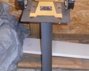 BENCH GRINDER