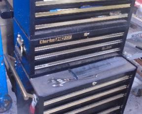 CLARKE TOOL CHEST