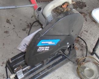 CHICAGO CHOP SAW