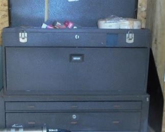 KENNEDY MACHINIST CHEST