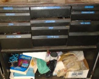 MACHINE SHOP TOOLING