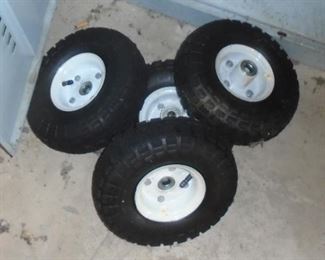 CART WHEELS