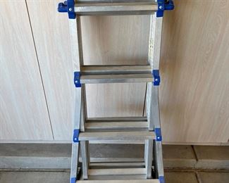 Sturdy ladder
