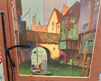 "William M.  Wyeth Scrap Book"