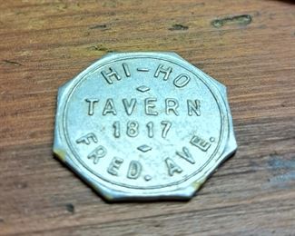 Hi-Ho trade coin 