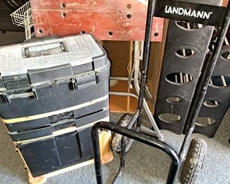 Craftsman and Landmann