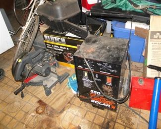 Clutch 4x6 Belt Disc Sander new in box