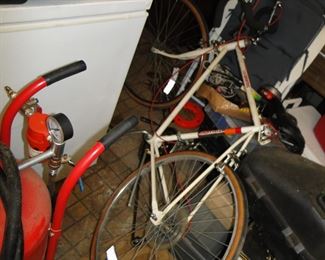 Huffy Le Grande bicycle