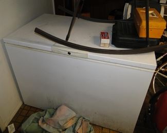 Chest Freezer